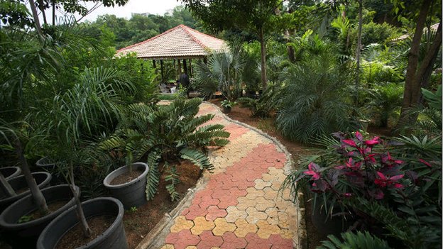 Sarius Garden Nigeria
