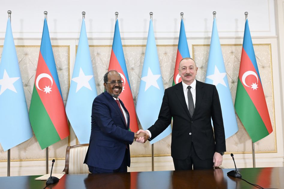 Azerbaijan Somalia