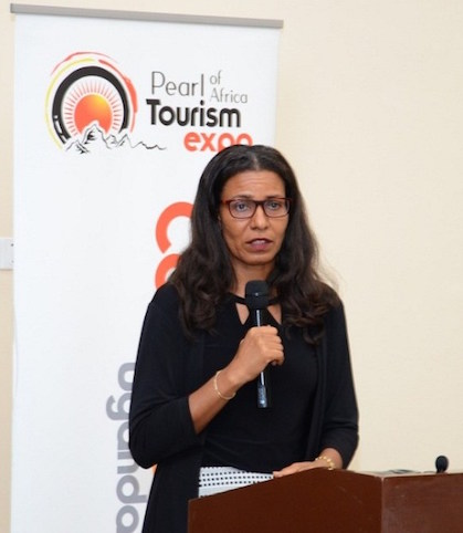 Uganda tourism board