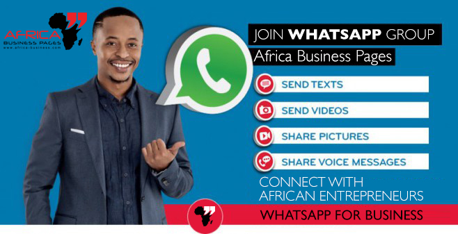 WhatsApp Business Africa Group
