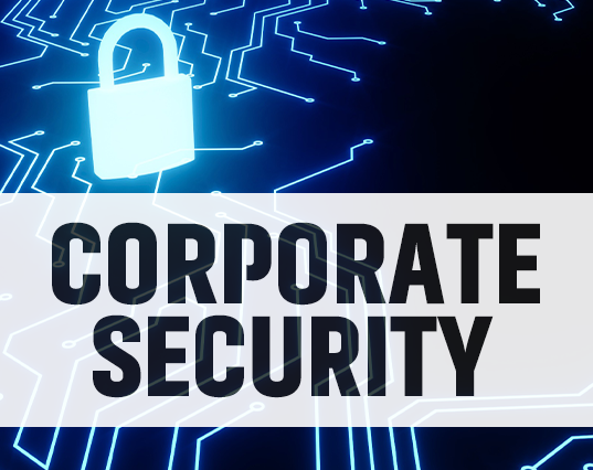 Corporate Security