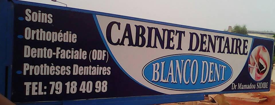 Cabinet Dentaire Blanco Dent