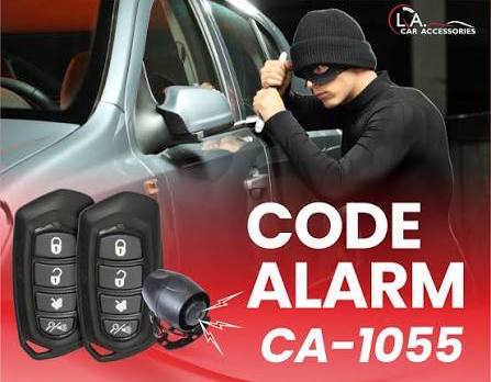 CHRISTIAN DJAN CAR ALARM