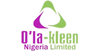  O'LA-KLEEN NIGERIA LTD.