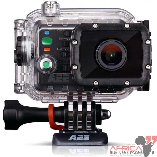 AEE S50G 16MP with WiFi 100M Waterproof 1080P/30FPS Video Recording