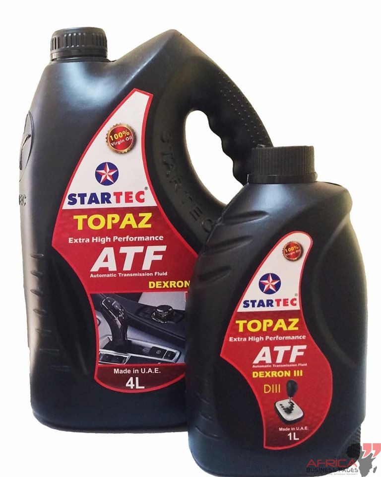 Startec Topaz ATF DEXRON III