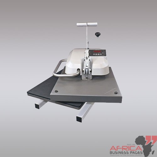 Automatic Heatpress - HTP 728 - Africa Business Pages