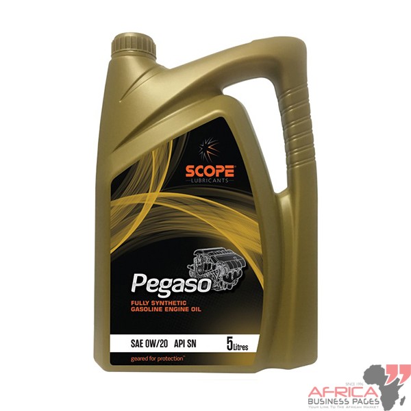 SCOPE PEGASO – Synthetic Engine Oil