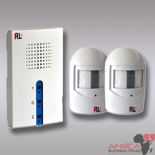Infrared Alarm RL-3RF3978