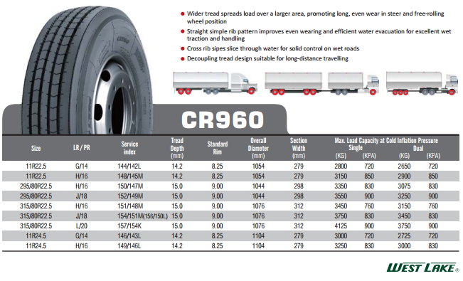 west-lake-truck-bus-radial-tyre-cr960