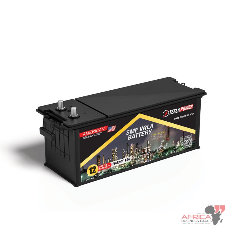 Tesla Power USA TPSMF 120 Industrial Battery