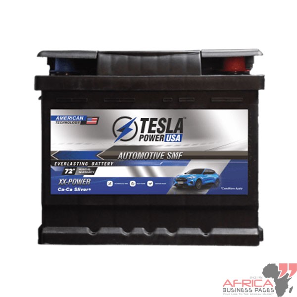 Tesla Power USA - Car Battery TPXXDIN66L