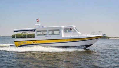 Passenger Boat – Touring 40