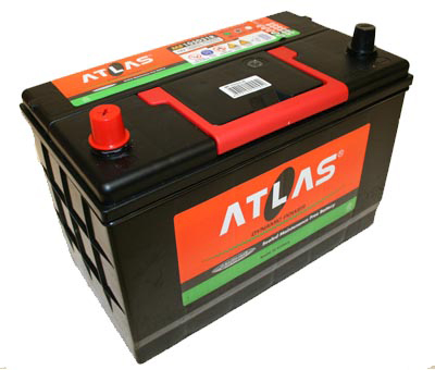 Atlas Car Battery