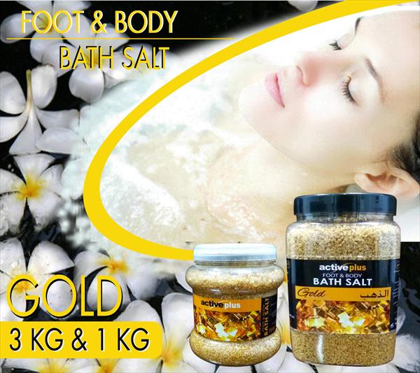 Bath Salts - Foot & Body 
