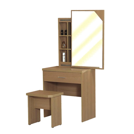 dressing-table