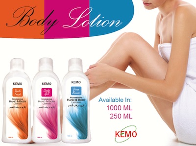 kemo-hand-body-lotion