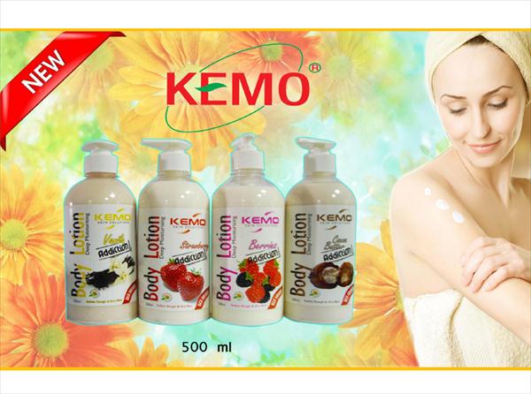 kemo-body-lotion