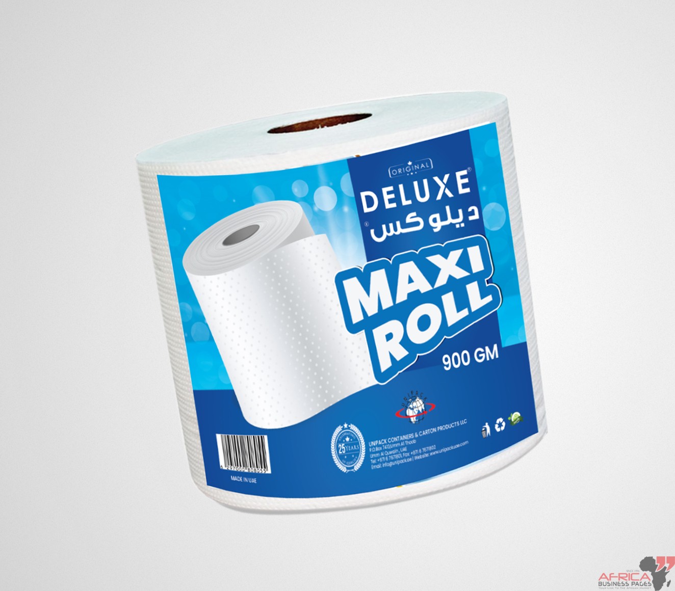 Deluxe Maxi Rolls