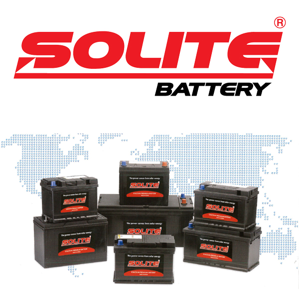 Solite Batteries