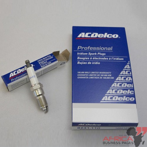 ACDelco SPARK PLUG Professional Irridium 41-110 - Africa Business Pages