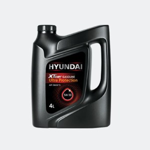  Hyundai XTeer Gasoline Ultra Protection 5W30