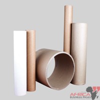 Paper Core & Spiral Tubes