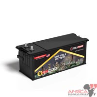 Tesla Power USA TPSMF 120 Industrial Battery