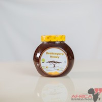 Acacia Honey from Kenya