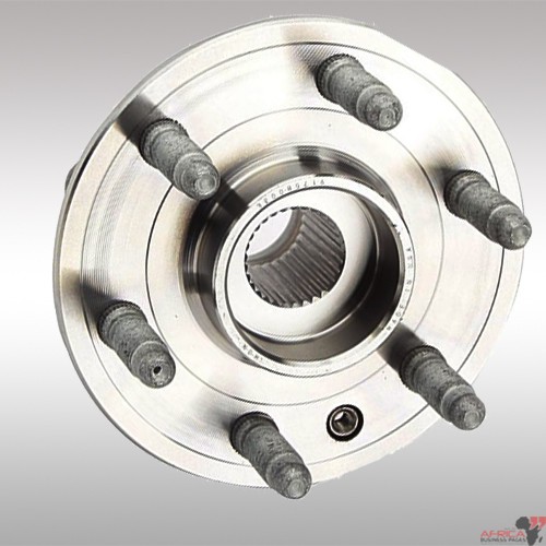 ACDelco Wheel Hub and Bearing Assembly with Wheel Studs