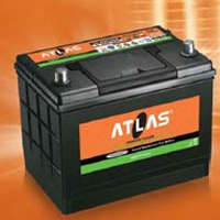 Atlas Car Battery