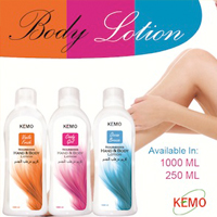 Kemo Hand & Body Lotion
