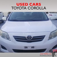 Used Toyotal Corolla