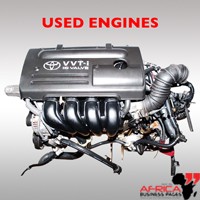 Used Toyota Engine