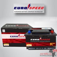EUROSPEED Maintenance Free (MF) Batteries