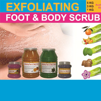 Foot & Body Scrub