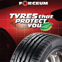 Forceum Tyres