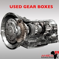 Used Car Gearbox
