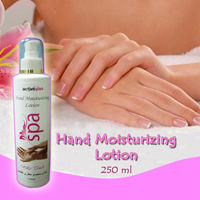 Hand Moisturizing Lotion - 250ml