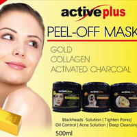 Peel-Off Mask - Active Plus