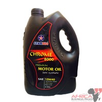Startec Chrome Motor Oil SAE 10W40