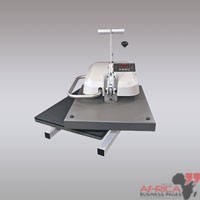T-Shirt Printing Machine - Insta 256 Manual Heat Press