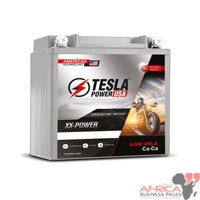 Tesla Power USA - Two-Wheeler Battery AGM VRLA