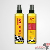 Revv Protectant – Tyre And Dash Glaze