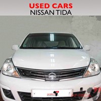 Nissan Tida - Used