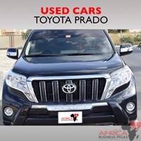 Used Toyota Prado