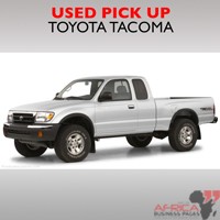 Used Tacoma - For export to Africa