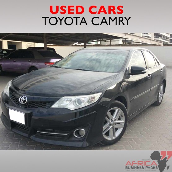 used-toyota-camry