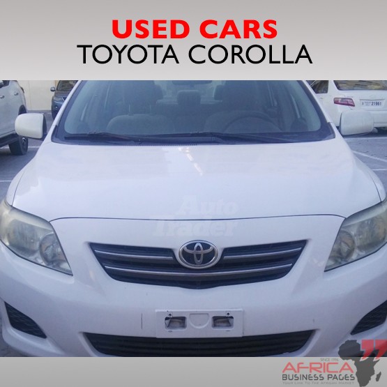 used-toyotal-corolla