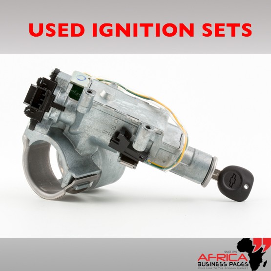 Used Ignition